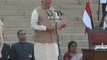 Dunya News-Narendra Modi becomes 15th Prime Minister of India