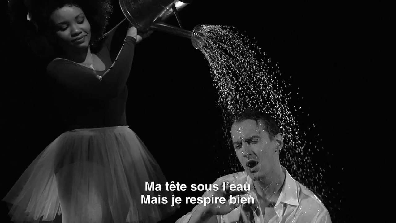 All of me - John Legend Cover (Traduit en français par Google - Google Translated to French)