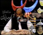 Zakir Sabir Hussain shah  yadgar majlis jalsa Mohsin Naqvi at D,G Khan