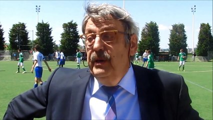 Jean-Pierre Paturel (Adjoint aux sports de Caluire et cuire)