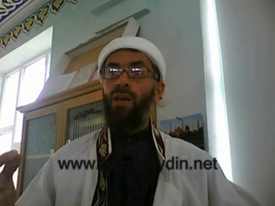 36. HADİS HAYIR YOLLARI