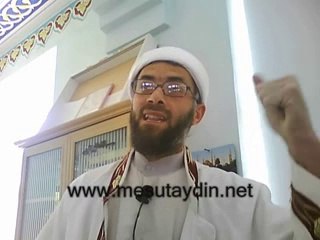 38. HADİS ALLAHIN VELİ KULLARI