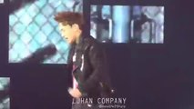 140523 [Fancam] EXO Chen - Solo Stage @ The Lost Planet Concert In Seoul.