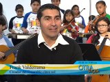 La música y la educación se amplía en Venezuela desde Otra Visión