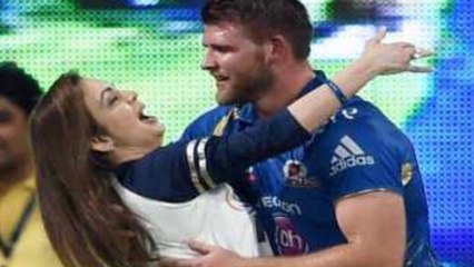 Neeta Ambani - Hugging Queen of IPL