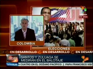 Alianzas de candidatos a la presidencia de Colombia harán diferencia