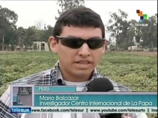 Perú, a la vanguardia del uso de drones con fines de investigación