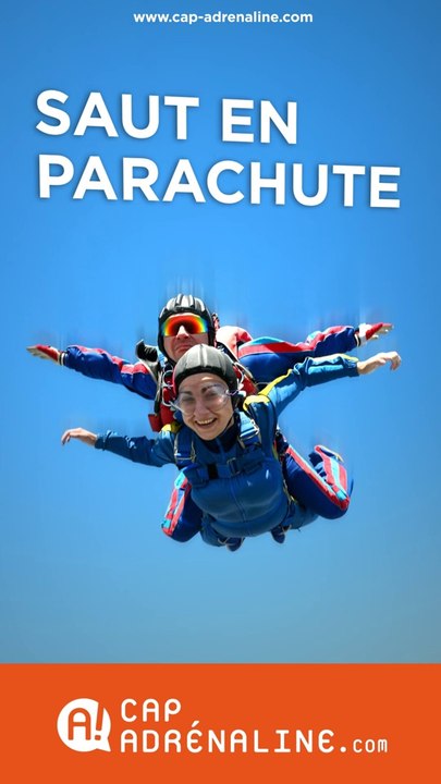 Cap Adrénaline : centrale de réservation d'activités et de loisirs