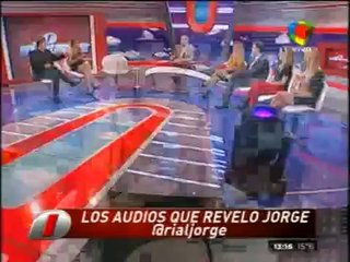 Rial se mete con todo en la guerra López - Nara
