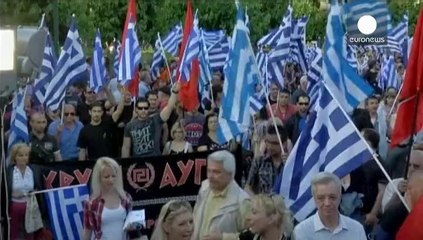 Video herunterladen: AB aşırı sağın seçim zaferini tartışıyor