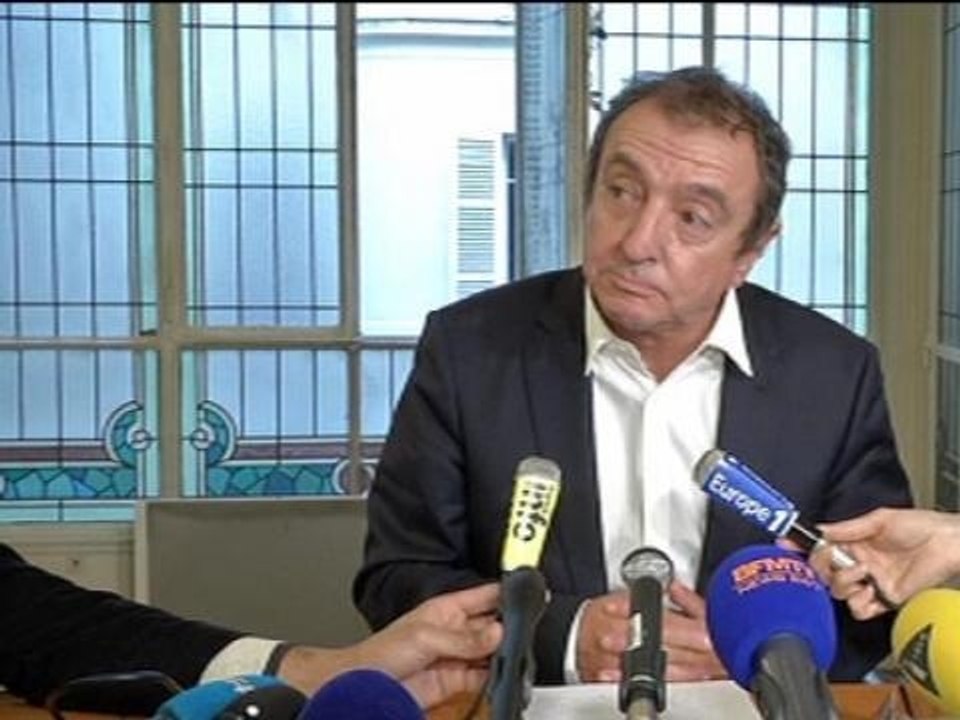 L'avocat de la société Bygmalion appelle les politiques à prendre "leurs responsabilités" - 26/05