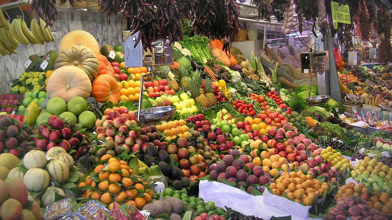 Secrets Of The Superhuman Food Pyramid