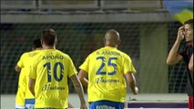 2ª División 2013-2014 - 40ª Jornada - UD Las Palmas vs Recreativo de Huelva (2-3) ARANDA (2)