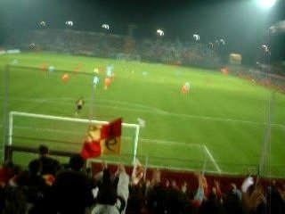 Le Mans / OM  é Cana va te....