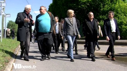 Réactions dans le Val-d'Oise après les Européennes