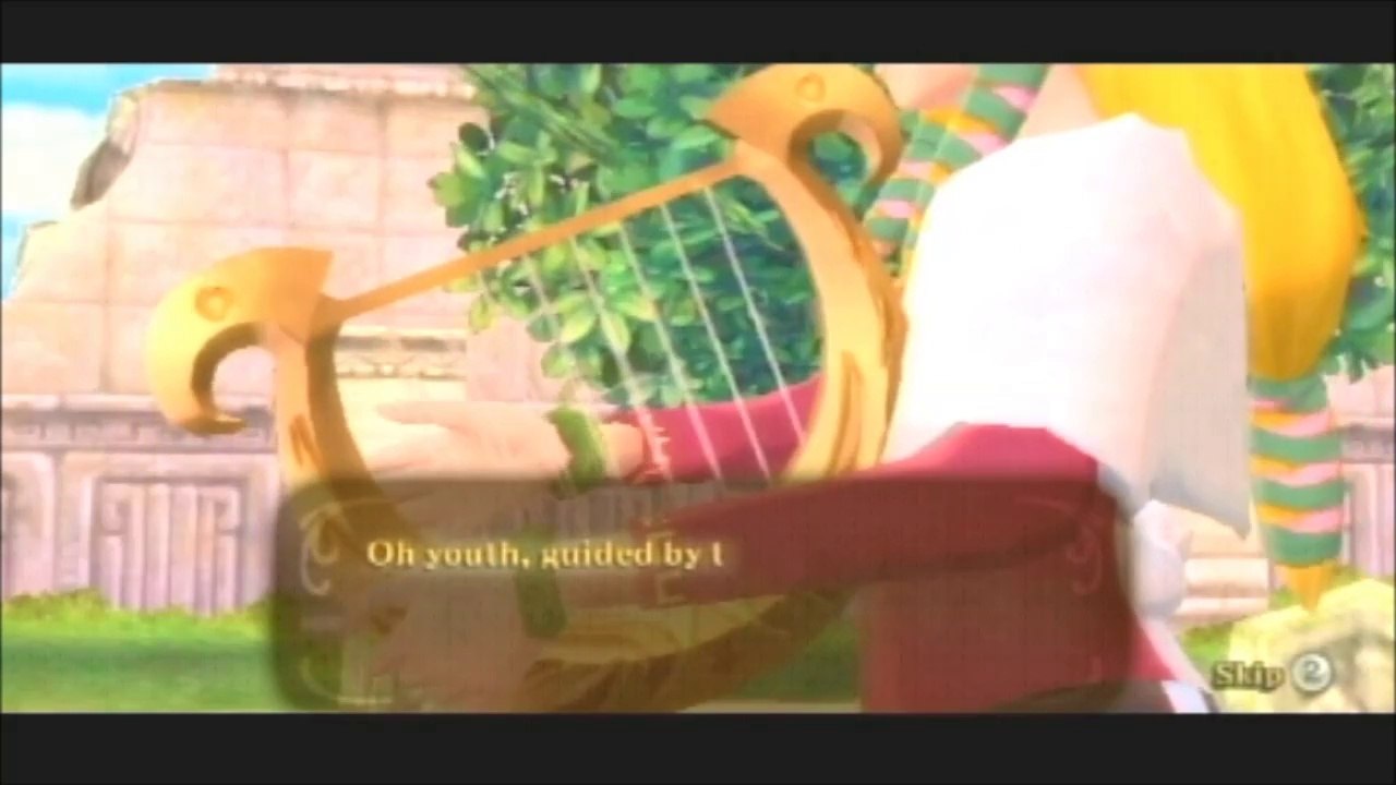 Skyward Sword