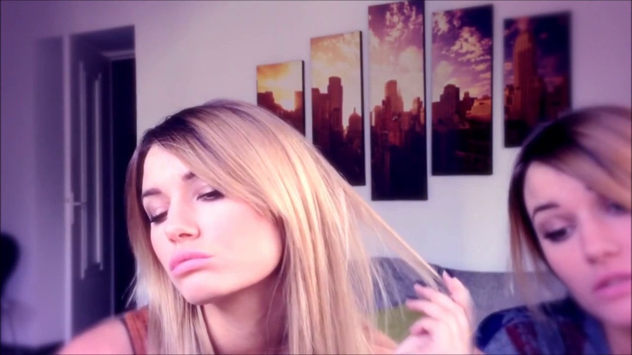 Andy - Quand une blonde lit ses commentaires !!!