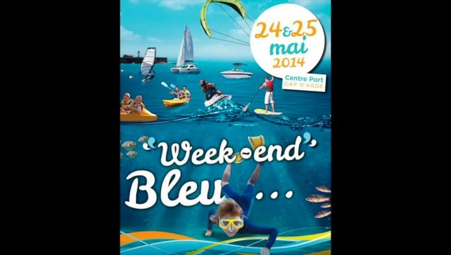 CAP D'AGDE - 2014 - Baptême de la nouvelle vedette « TERRISSE » de la station SNSM du Cap d’Agde