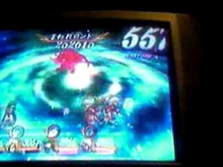 Tales of destiny 999hit et SBlastCalibur