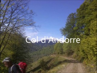 Col d'Andorre