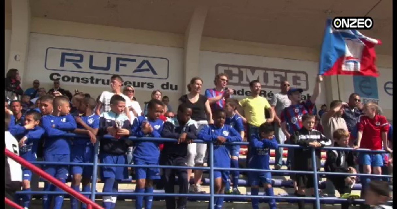 MAG : LE TOURNOI JEAN PINGEON 2014