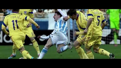 Así vive Adidas el Mundial con Leo Messi