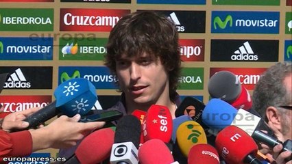 La selección se concentra para jugar contra Bolivia