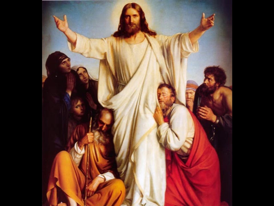 Et resurrexit de Eric BLIN