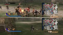 Dynasty Warriors 7 Gameplay playstation 3 ( PS3 ) park 01