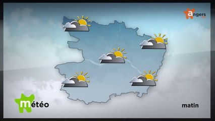 METEO MAI 2014 [S.5] [E.27] - Météo locale - Prévisions du mardi 27 mai 2014
