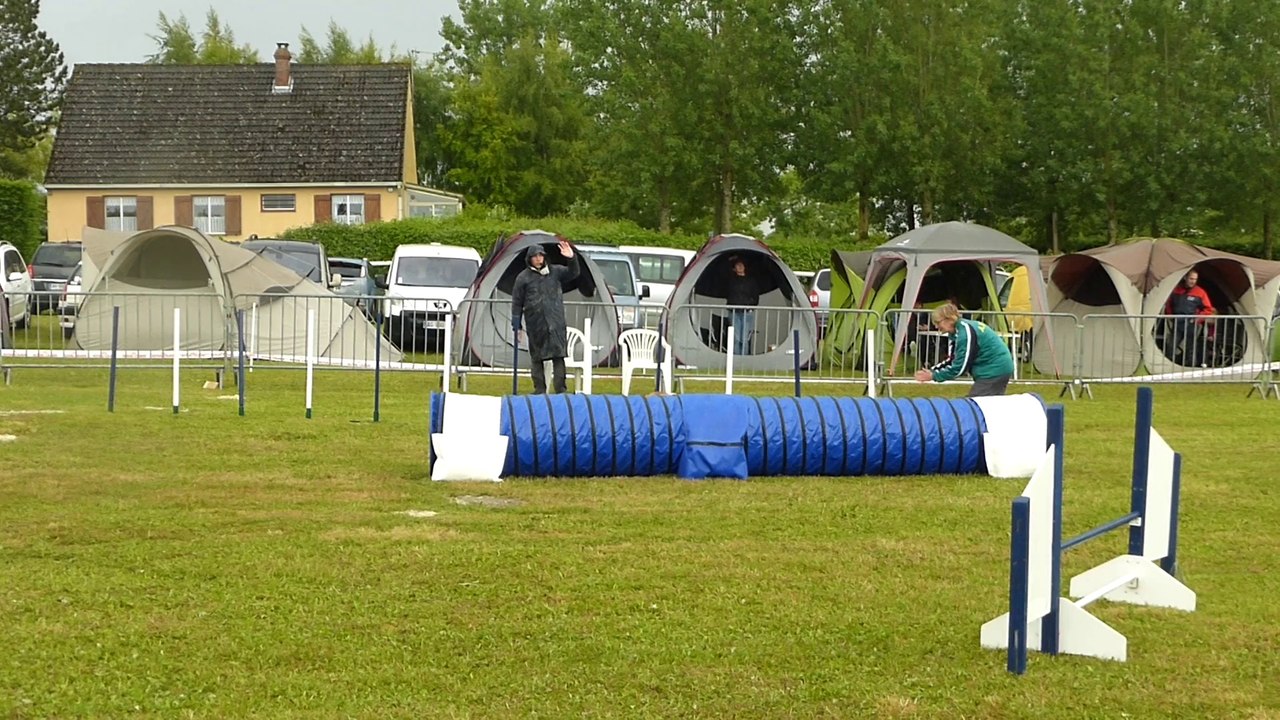 Jumping Canelle 24 mai 2014
