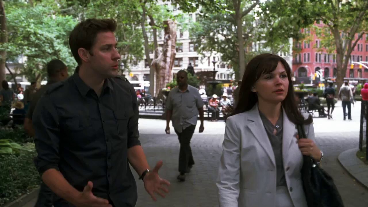 Something Borrowed - Duo à trois ( 2011 - bande annonce VF )