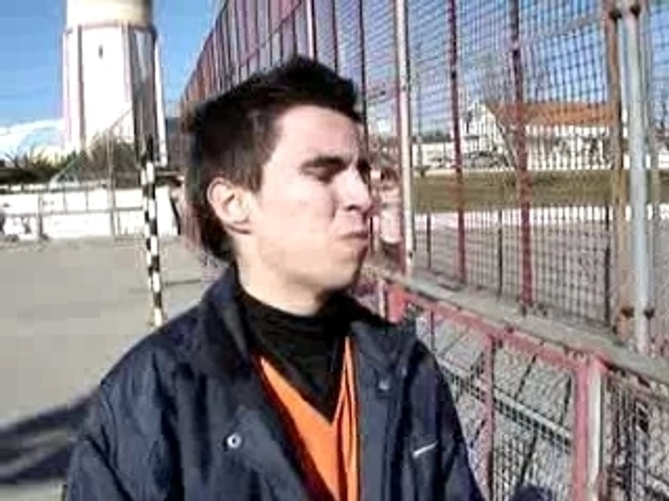 Flash Interview Daniel Teles