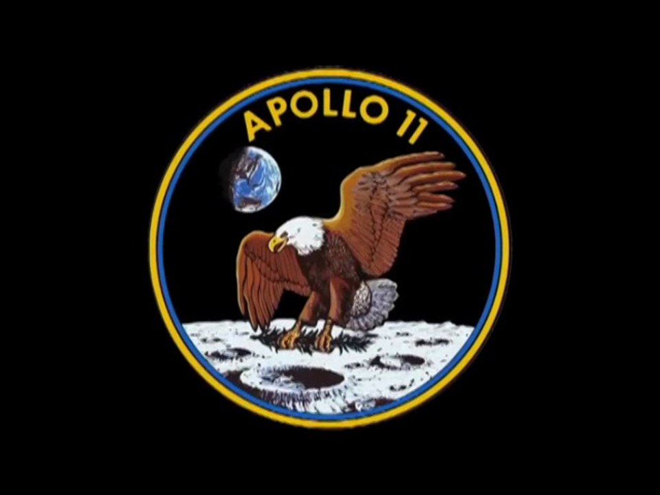 Apollo 11 - Live im deutschen Radio (Teil 1-3 Start zum Mond)