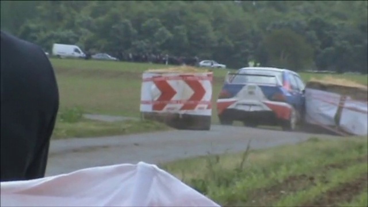 Rallye Printemps de bords 2014