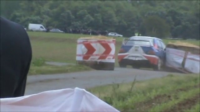 Rallye Printemps de bords 2014