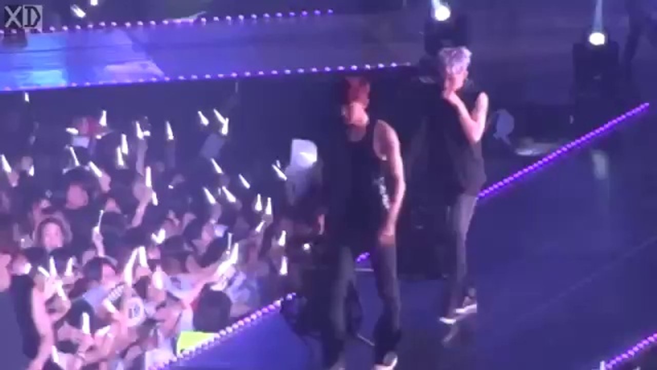 [FANCAM] 140525 EXO - Moon Light @ The Lost Planet Concert DAY 3
