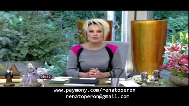 Futuro das moedas virtuais - Reportagem Globo ( Renato Peron )