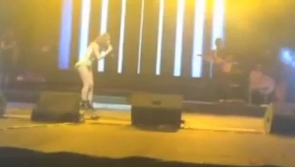 Gülşen Bakü Konseri (Röya)