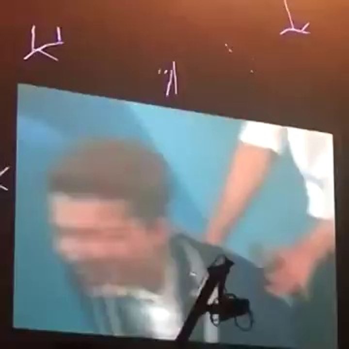 EXO 엑소 Sehun Funny Talk @The Lost Planet Concert Day