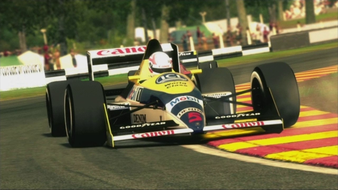 F1 2013 Ending Video
