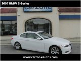 2007 BMW 3-Series 335i Baltimore MD | CarZone USA