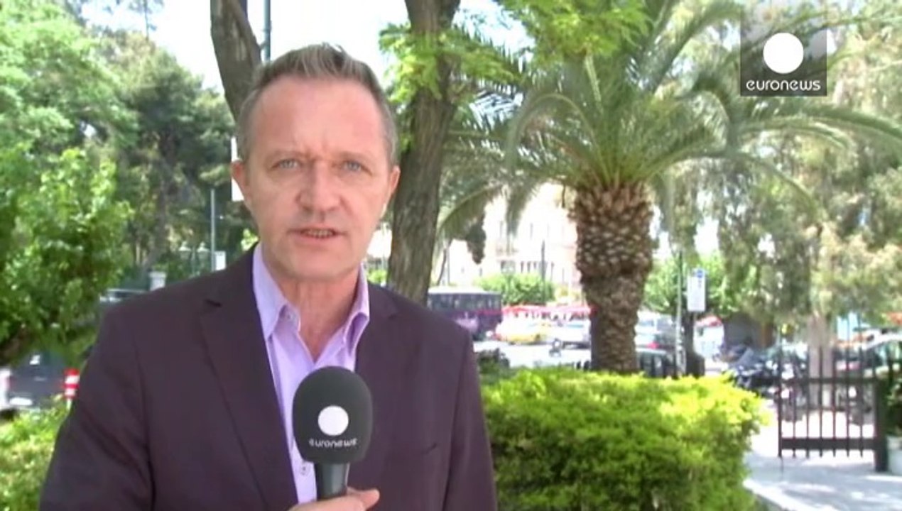 Grecia da la victoria a Syriza en las europeas aunque el Gobierno resiste