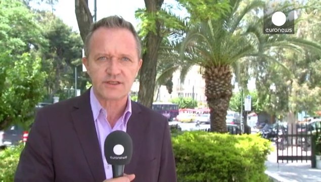 Grecia da la victoria a Syriza en las europeas aunque el Gobierno resiste