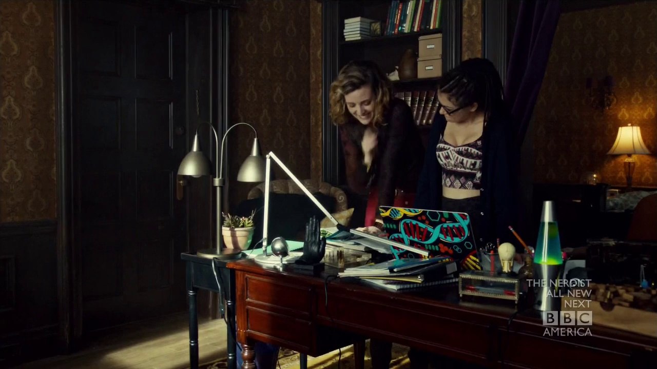 Cosima & Delphine (Cophine) 7