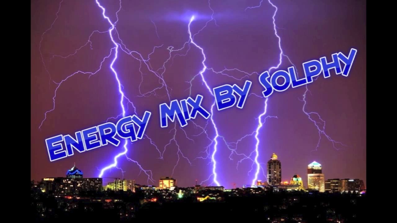 energy mix by solphy