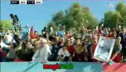 Olympique de Safi éteint les rêves du Raja pour le championnat des clubs