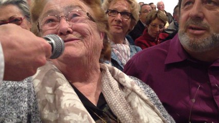 Le témoignage de Marthe Brulon