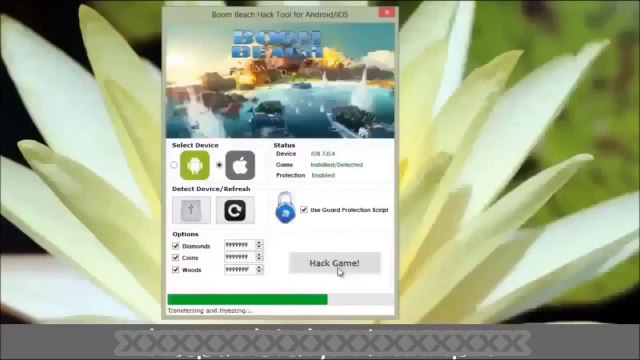 Boom Beach Hack Cheat Android iOs Free Download 2014