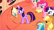 My Little Reviews- The Nightmare Moon Arc